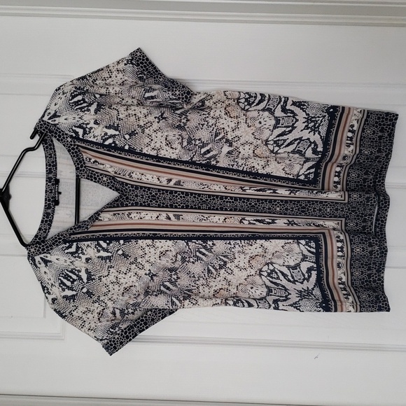 Olsen cotton tops - Picture 1 of 5